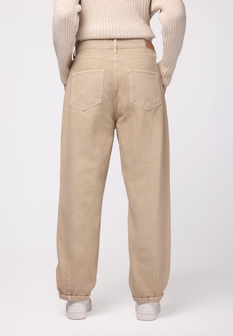 Suri Frey Tapered Jeans ' SFY Freyday ' in Beige
