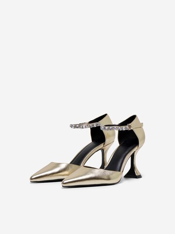 ONLY Pumps 'COOPER' in Gold