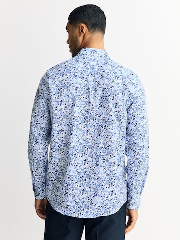 Regular fit Camicia di Next in blu