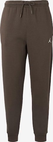 Jordan Hose 'Brooklyn' in Braun: Vorderseite