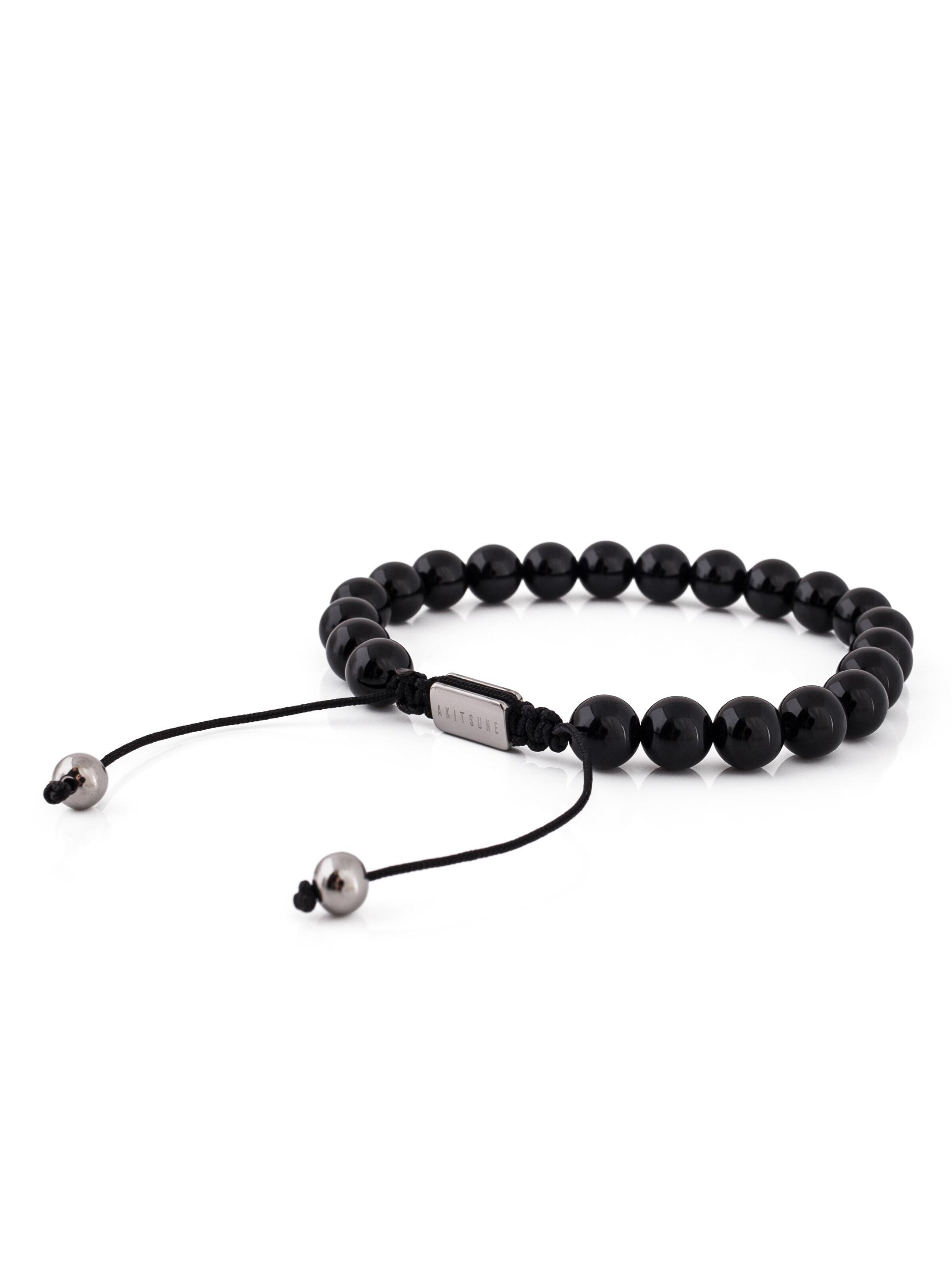 Akitsune Armband 'Venatio'‌‌‌‌‌‌‌‌‌‌ in Silber