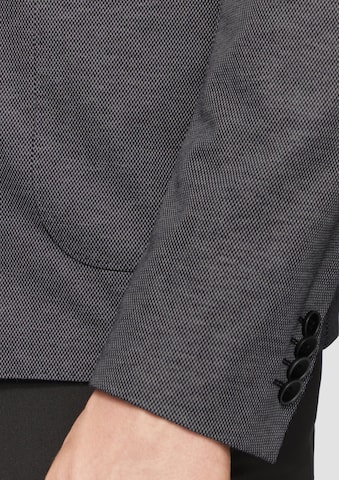 Coupe slim Veste de costume ' S.OJOGG ' s.Oliver en bleu