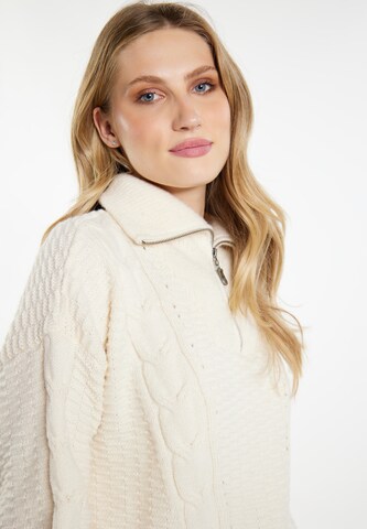 DreiMaster Vintage Sweater 'Incus' in Beige