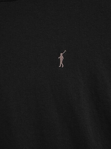 Polo Club Sweater 'RIGBY' in Black