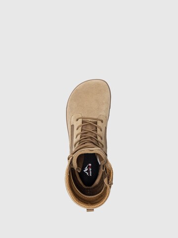 Boots 'NORTIV 8 Herren Militärische Taktikstiefel mit breiter Zehenbox, barfuß, null Höhenunterschied' di NORTIV 8 in beige