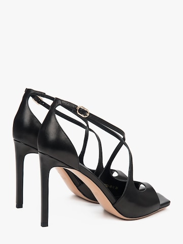 Estro Pumps '2322-18'‌‌‌‌‌‌‌‌‌ in Schwarz