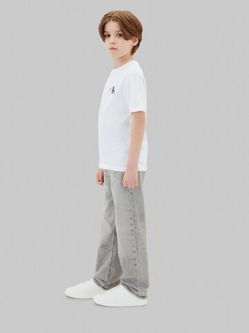 Calvin Klein Jeans Loose fit Jeans in Grey