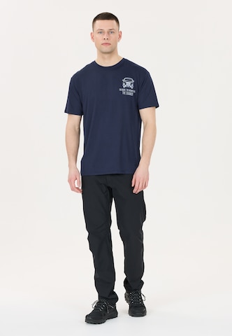 Whistler Shirt 'Tergo' in Blue