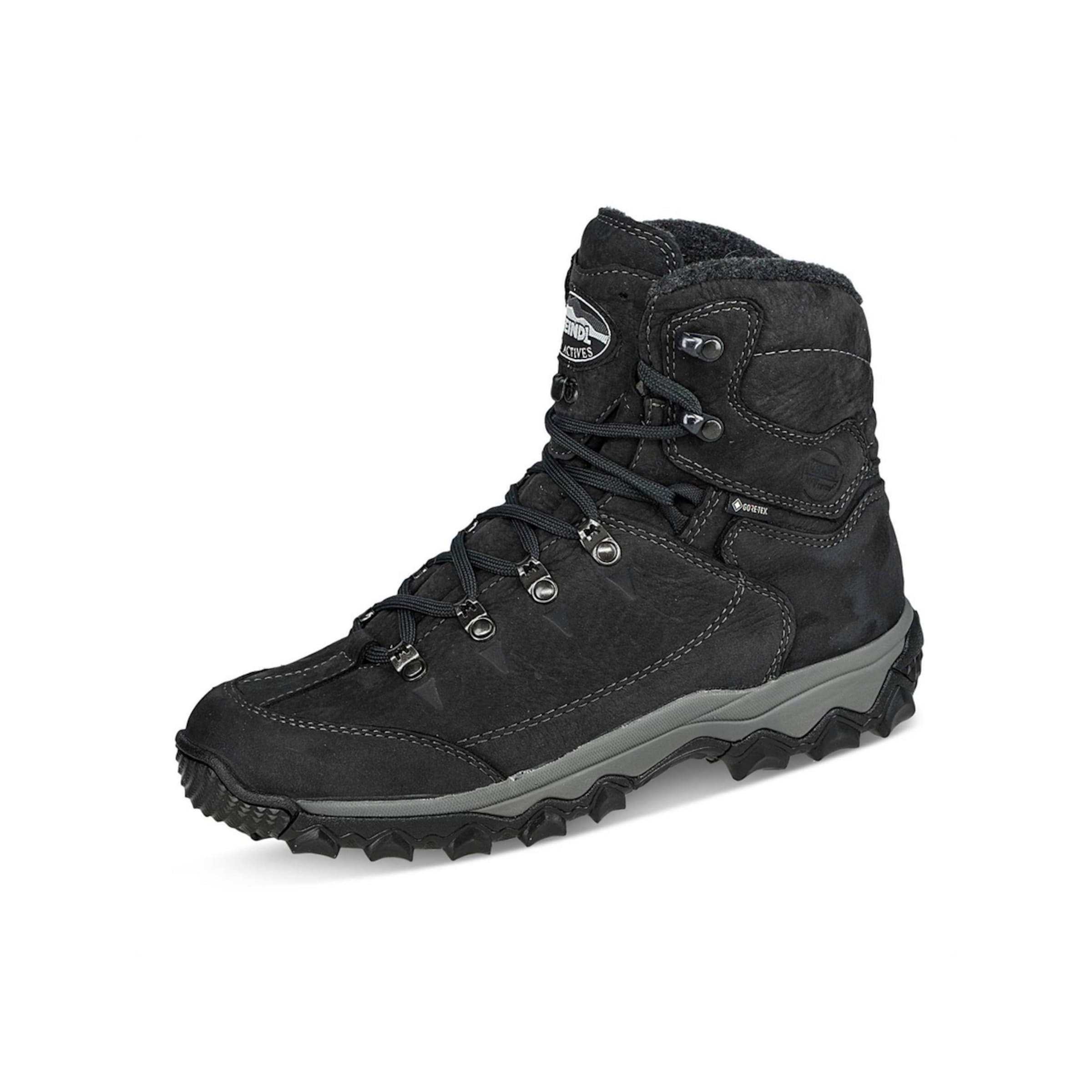 MEINDL Boots 'Ohio' in Grey: front