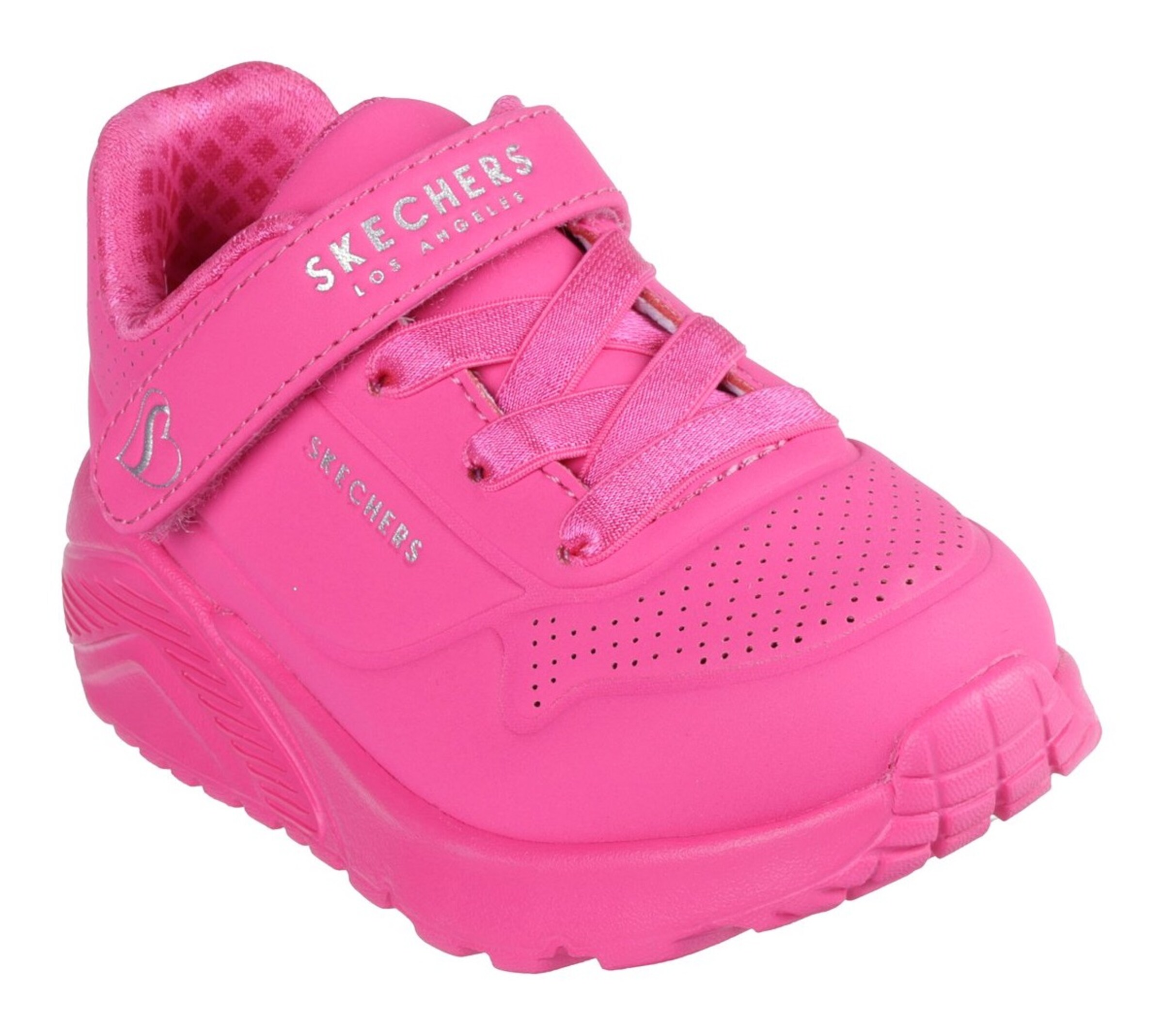 SKECHERS Lauflernschuh in Pink