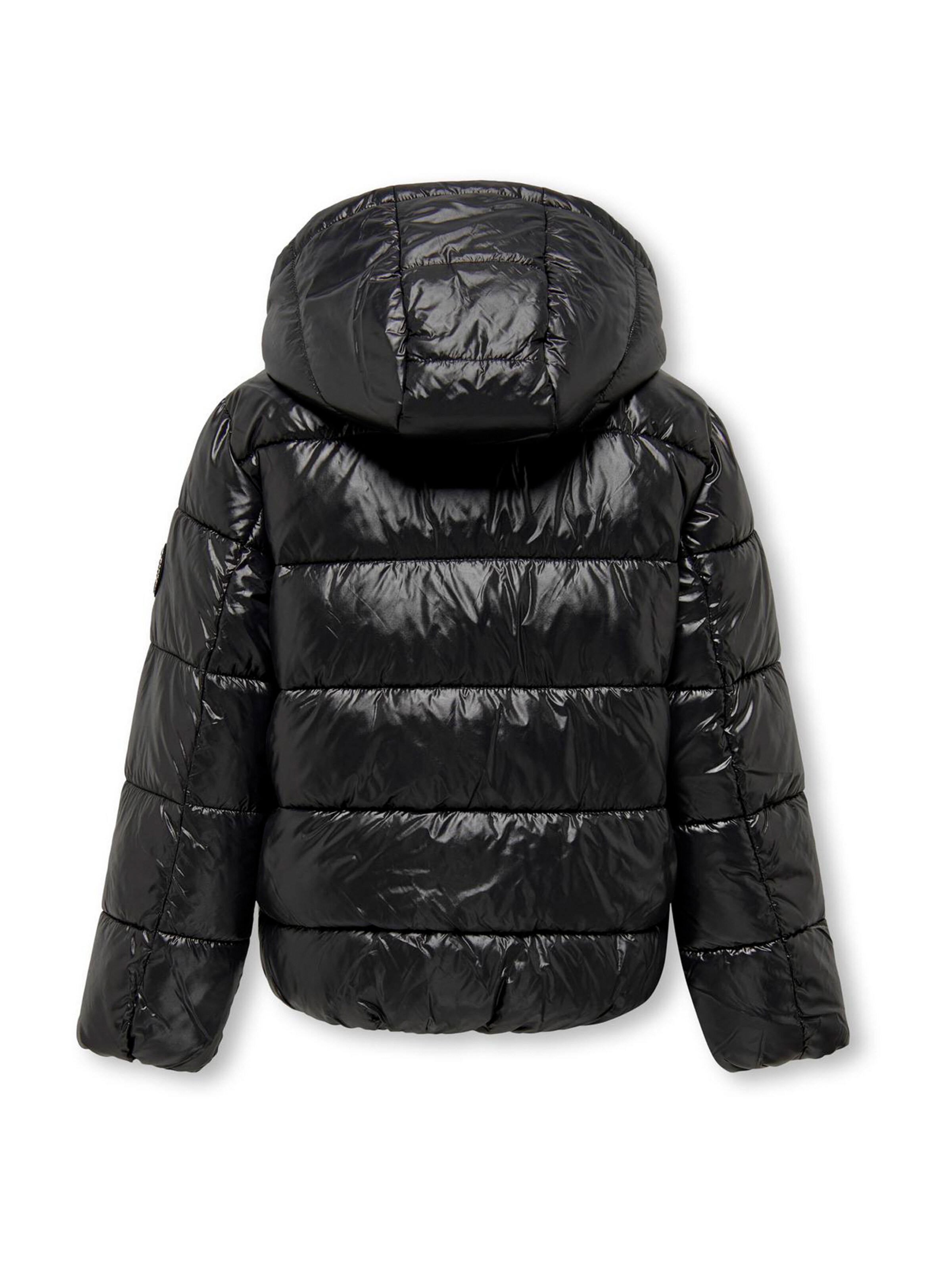 Geacă de primăvară-toamnă 'Emmy' de la ONLY GIRLS pe negru