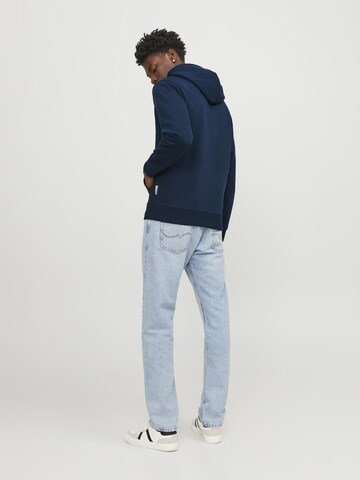 Felpa 'JORLakewood' di JACK & JONES in blu