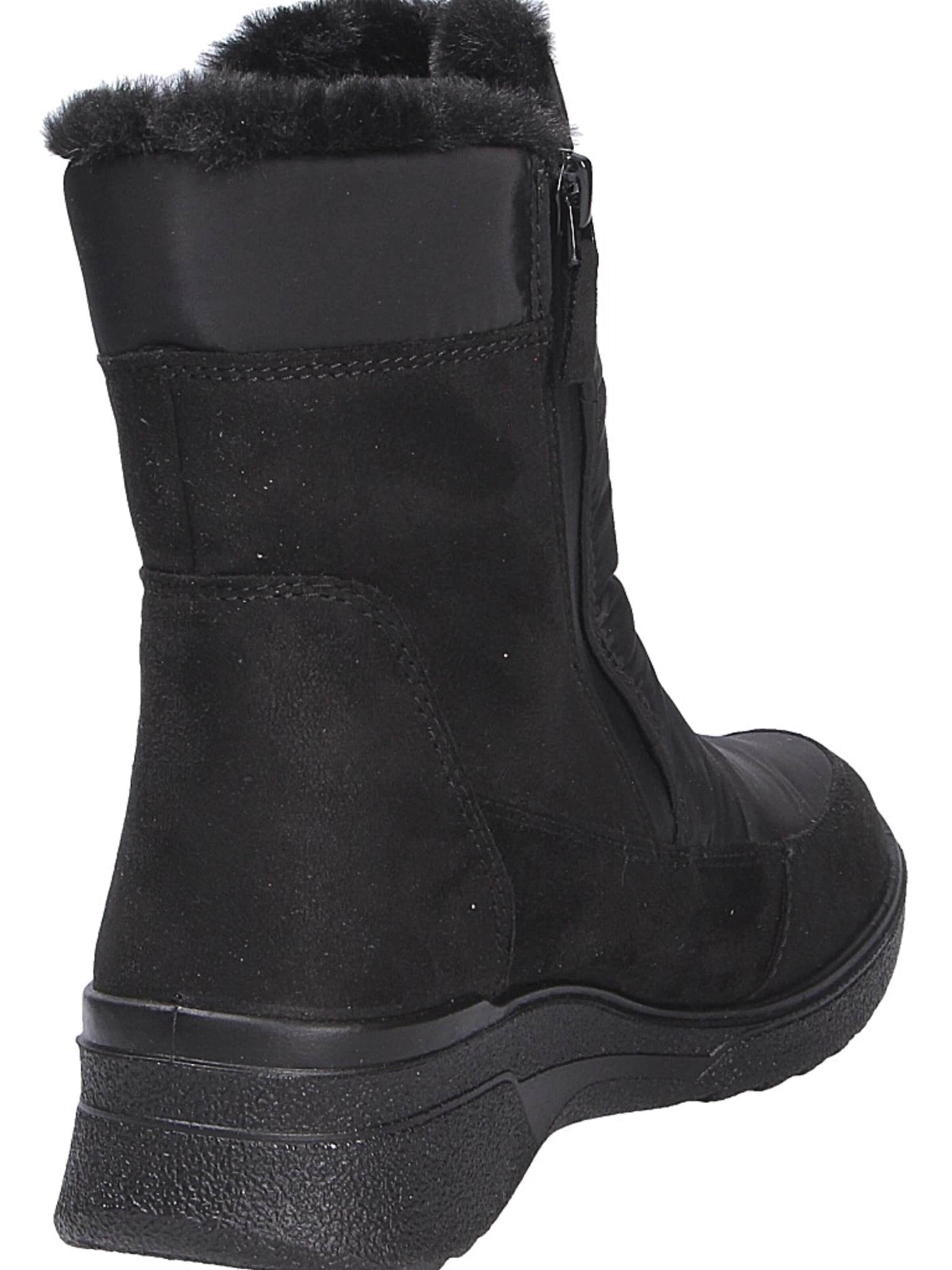 ARA Snow boots 'MÜNCHEN' in Black