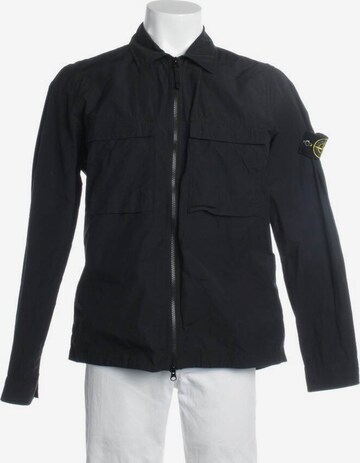 Stone Island Sommerjacke M in Schwarz: predná strana