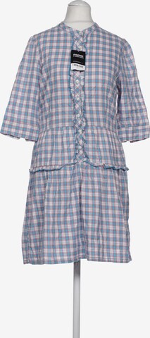 Tommy Jeans Dress in S in Blue: front