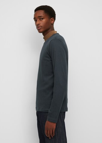 Marc O'Polo Sweatshirt in Schwarz
