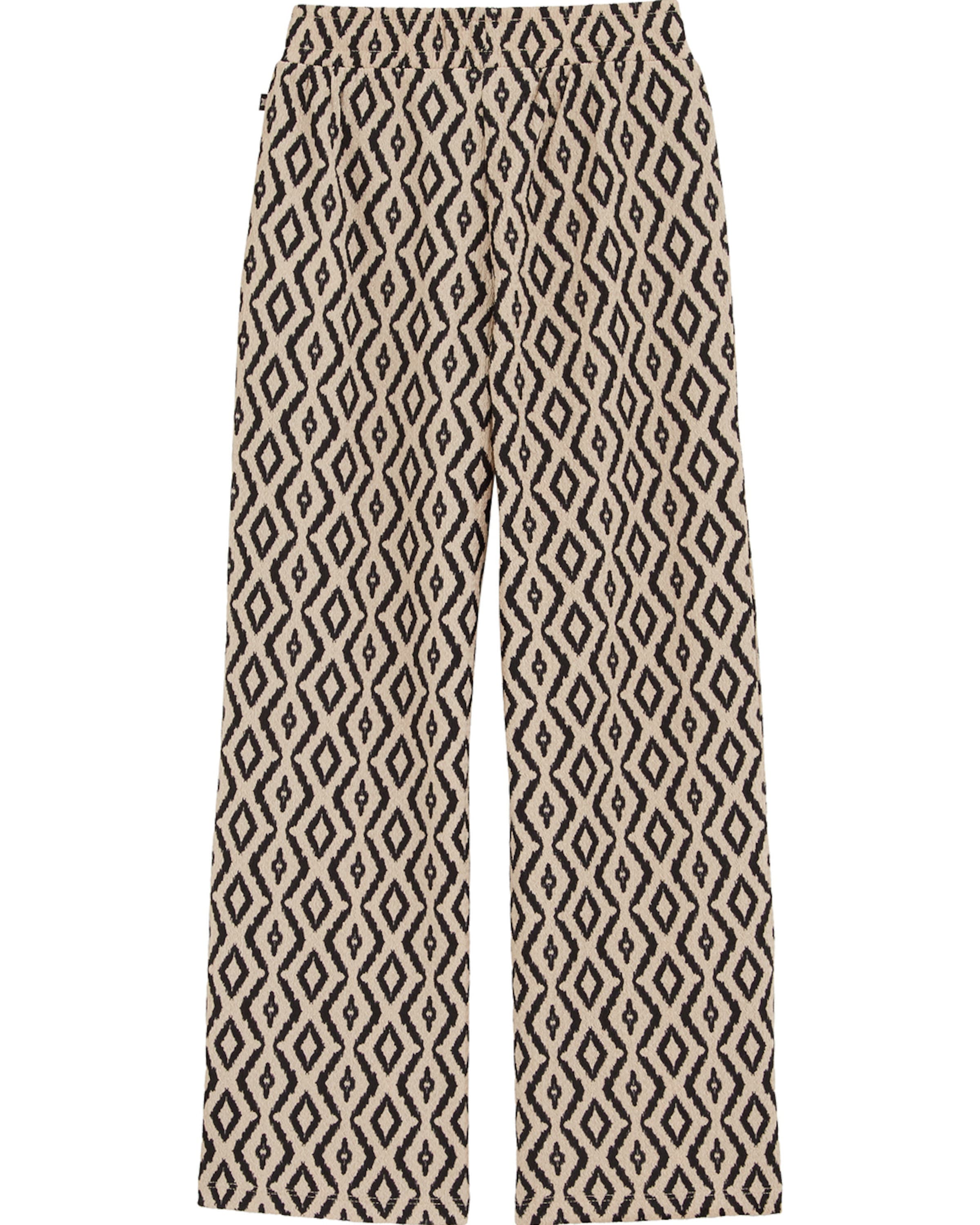 WE Fashion Loosefit Nadrág - barna