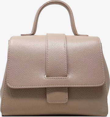 CHICCA BORSE Handbag in Pink: front