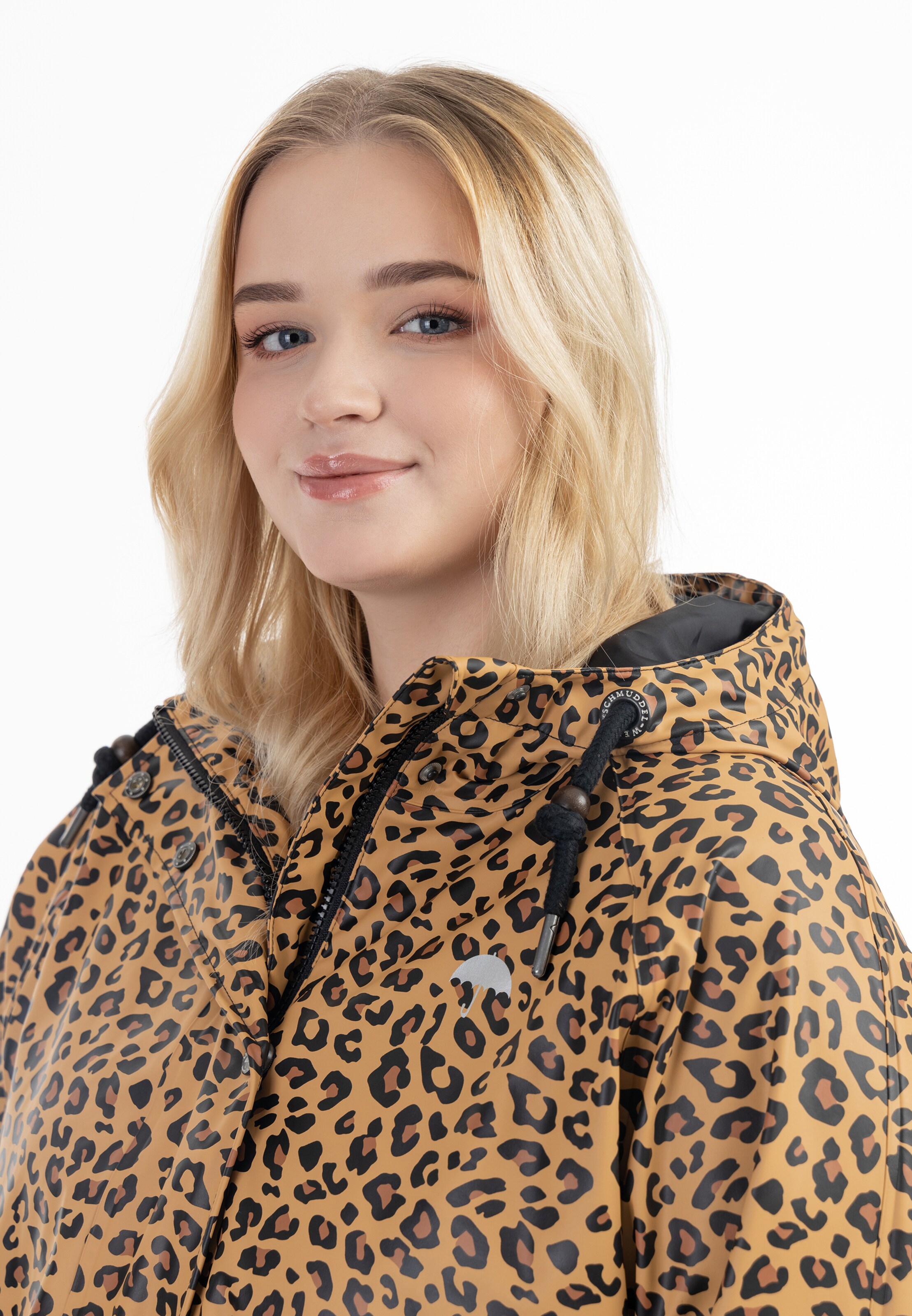 Giacca funzionale di Schmuddelwedda in marrone