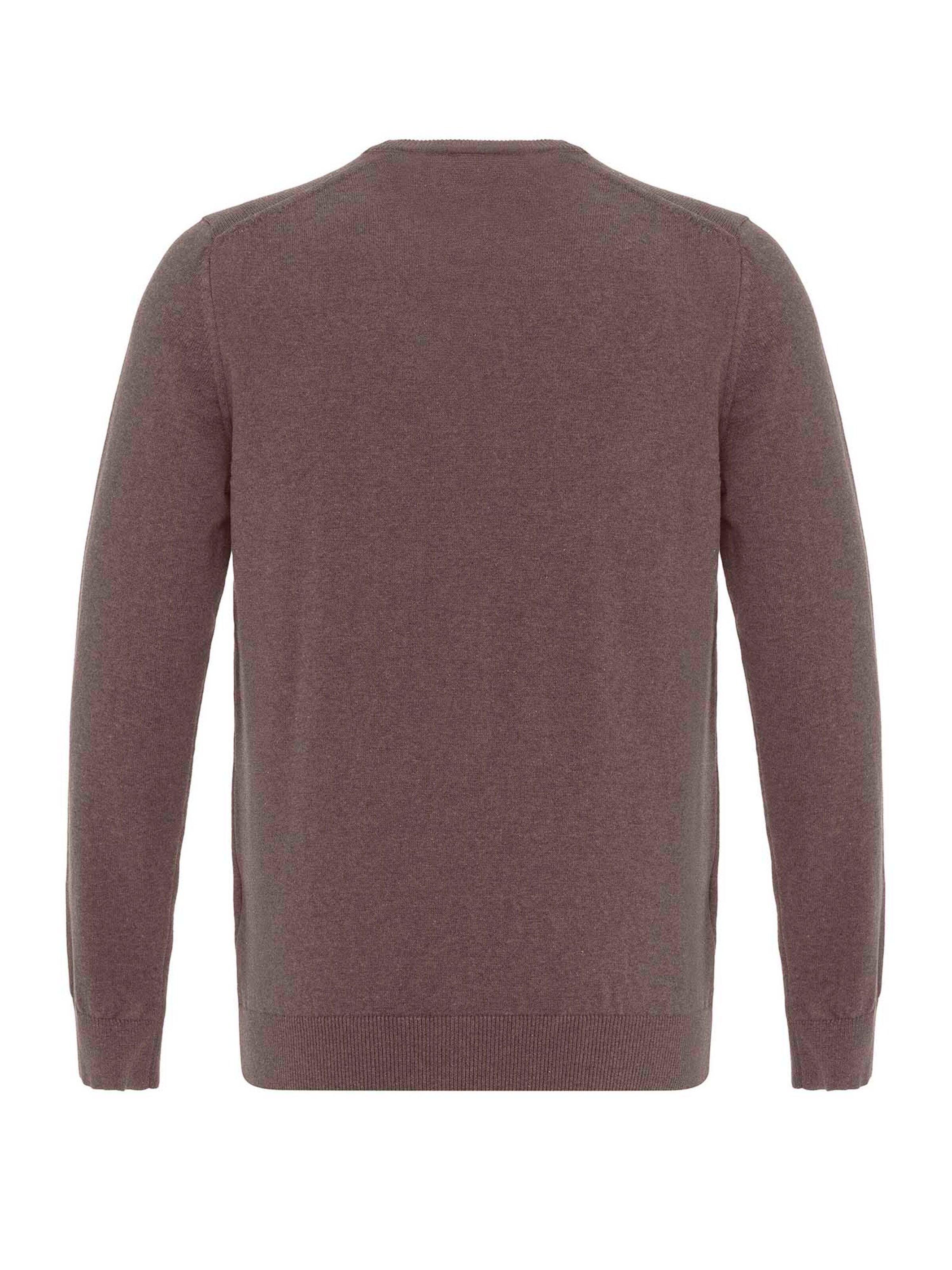 Moxx Paris Sweater in Brown
