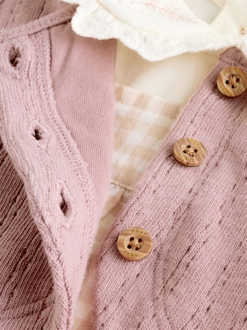 Next - Conjunto en rosa