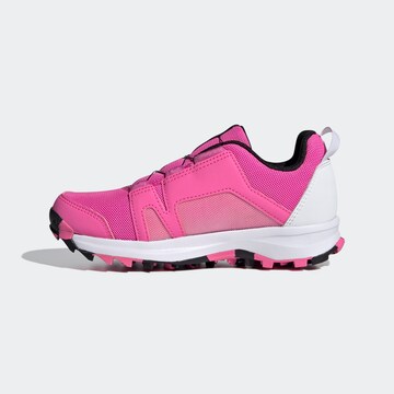 Chaussures basses 'Boa' ADIDAS TERREX en rose