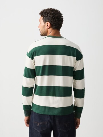 Next - Camiseta en verde