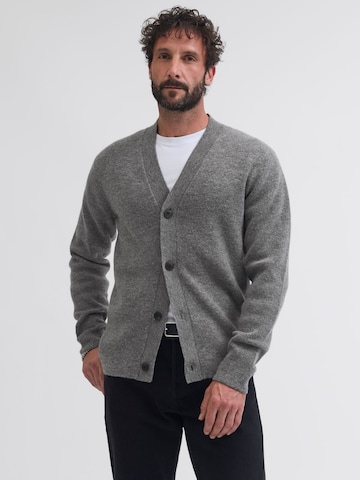 Vestes en maille Portland Outerwear Company en gris : devant
