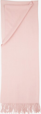 SEIDENSTICKER Schal in Pink: predná strana