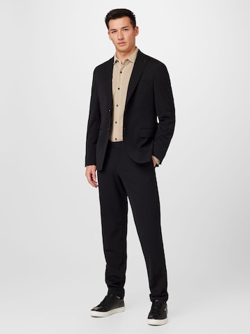 Michael Kors Regular Suit in Black