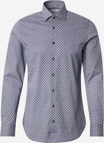 Michael Kors Slim Fit Paita värissä punainen: etupuoli