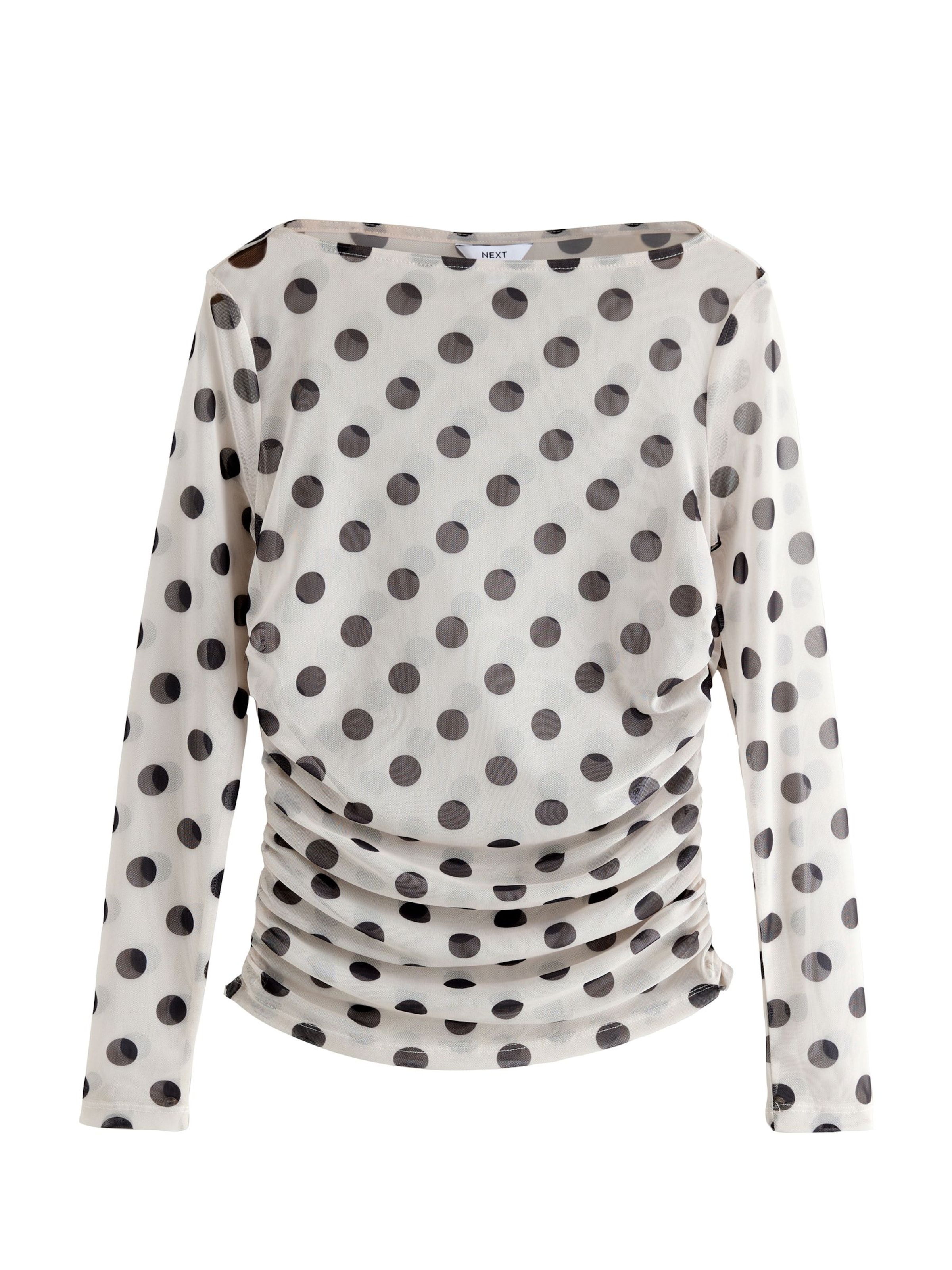 Next Särk, värv must: eest vaates