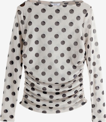 NextMajica - crna boja: prednji dio