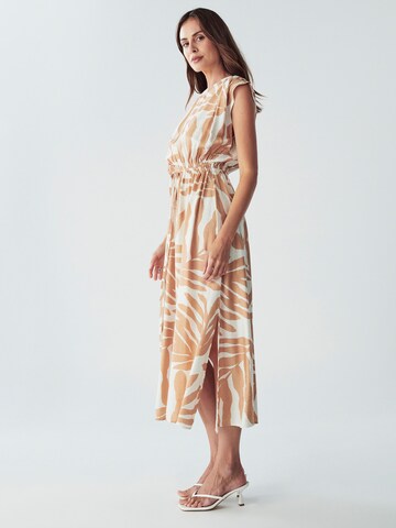 Willa Jurk 'Carol' in Wit
