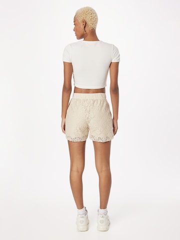 Urban Classics Regular Shorts in Beige