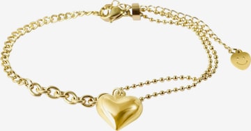 Akzent Bracelet 'Antonia' in Gold: front