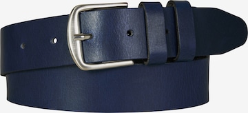 Petrol Industries - Cinturón en azul: frente