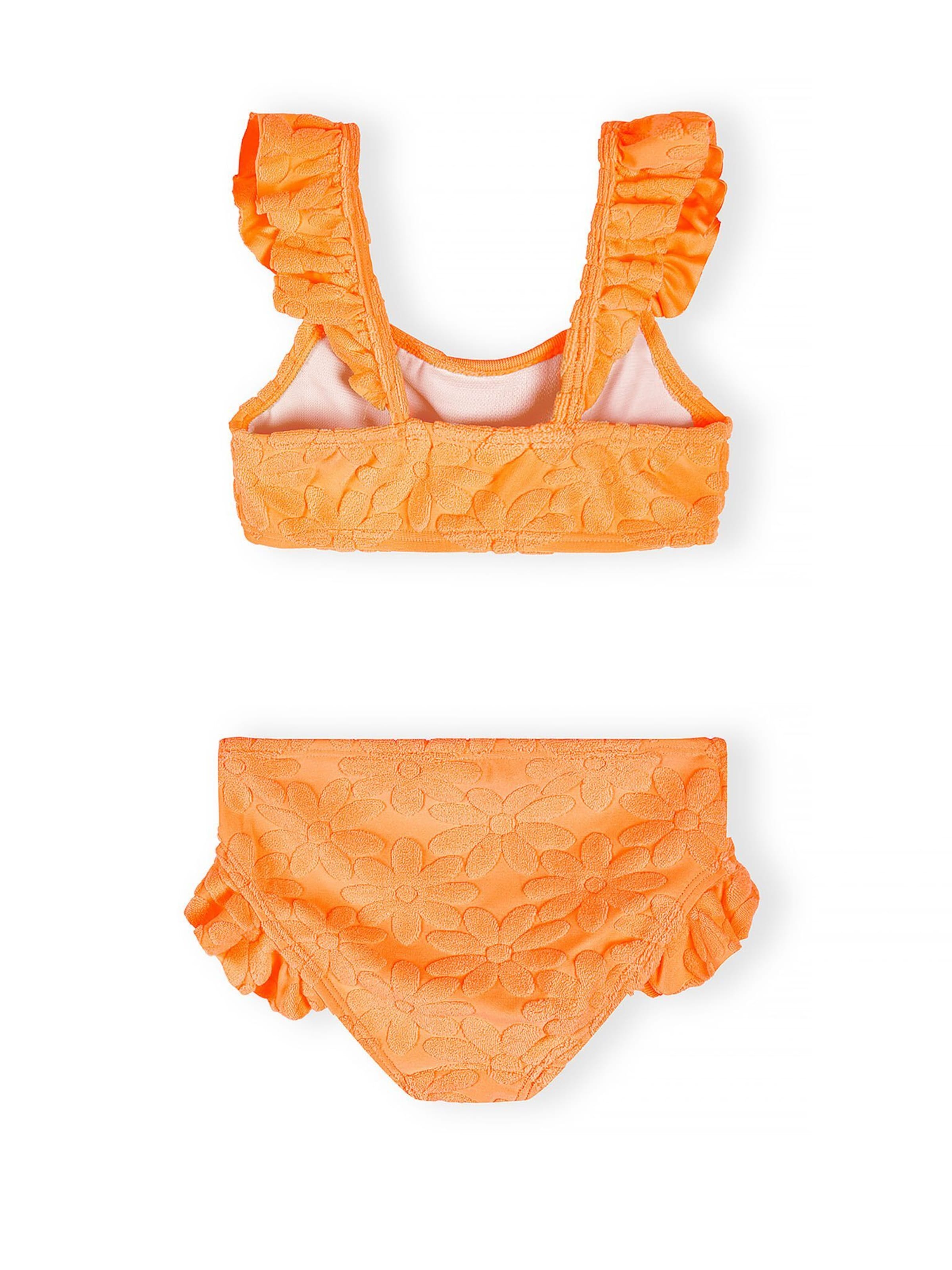 MINOTI - Bustier Bikini en naranja