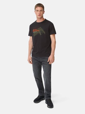 Tricou de la CAMEL ACTIVE pe negru