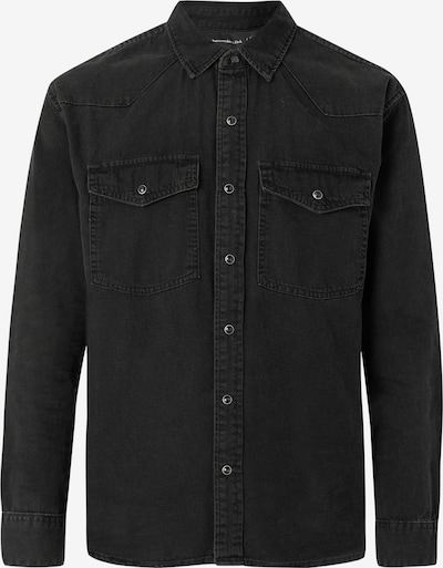 Marškiniai iš Abercrombie & Fitch, spalva – juoda, Prekių apžvalga