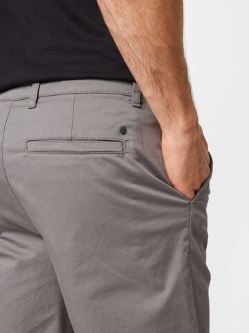 !Solid Regular Shorts 'Bishop' in Grau