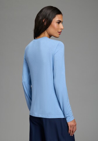 FLASHLIGHTS Shirt in Blau