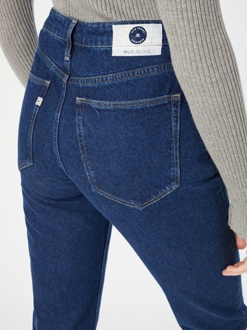 MUD Jeans regular Jeans 'PIPER' i blå