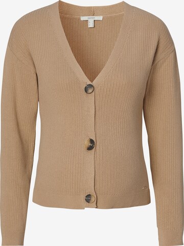 Esprit Maternity Strickjacke in Beige