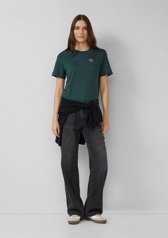 s.Oliver Shirt in Groen