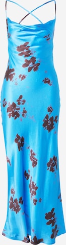 TOPSHOPLjetna haljina - plava boja: prednji dio