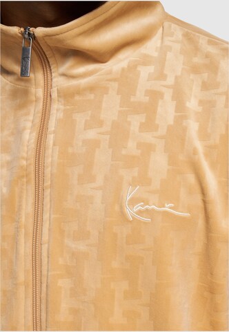 Karl Kani Between-season jacket in Beige