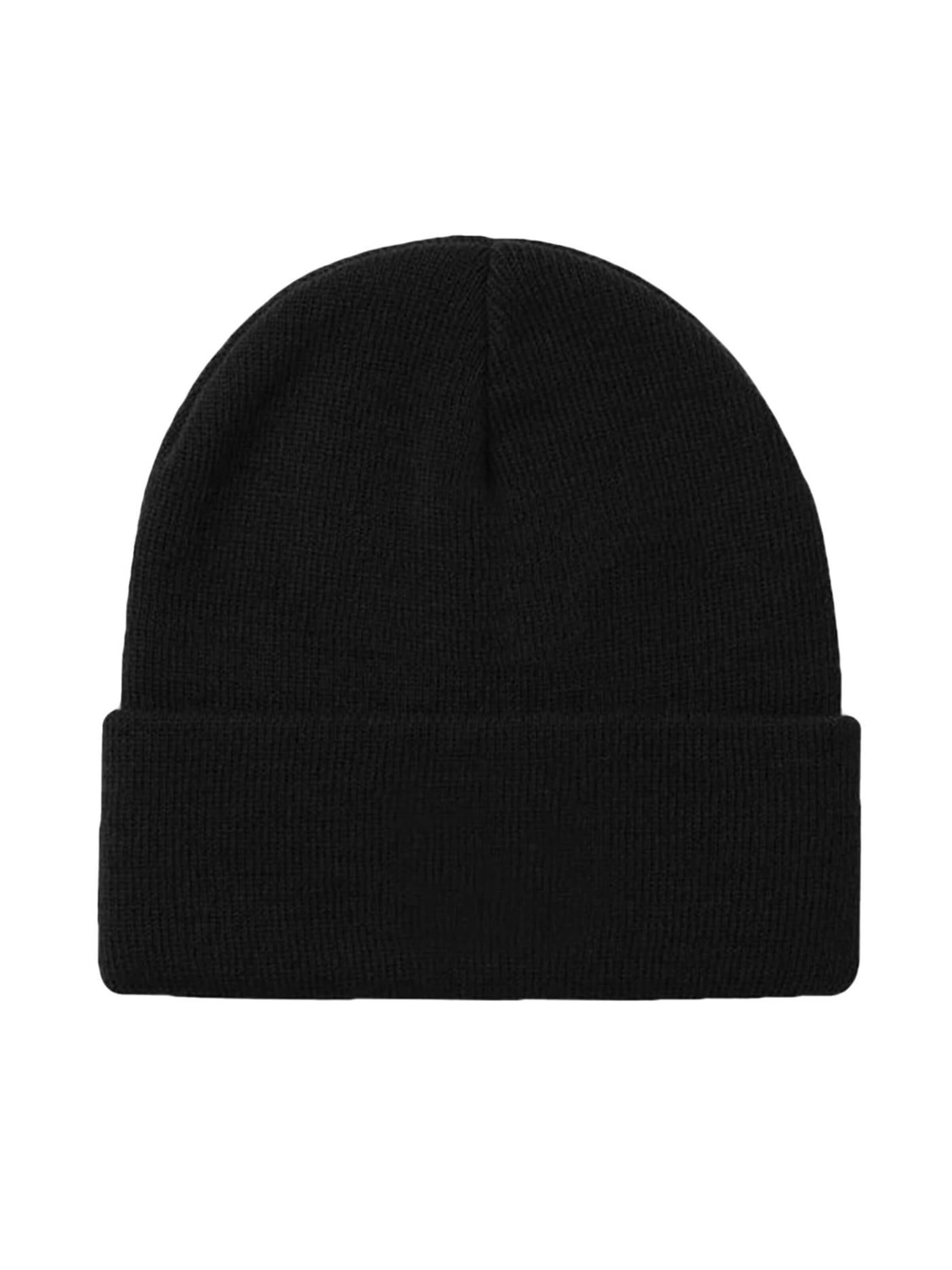 HUF Czapka 'Set Box Beanie Black' w kolorze czarny