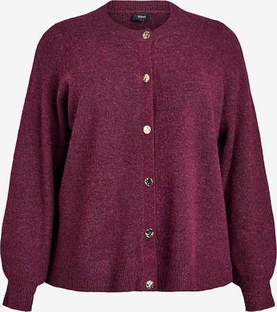 Kardiganas 'CAVISTA' iš Zizzi, spalva – vyno raudona spalva, Prekių apžvalga