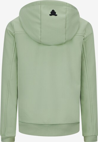 Retour Jeans Between-Season Jacket 'Clive' in Green